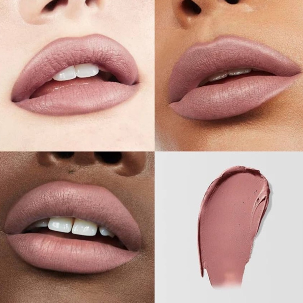 MAKEUP BY MARIO Ultra Suede Cozy Lip Creme Almost Bare - Almost Bare - Picture 2 of 7
